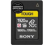 Sony CEA-G1920T CFexpress tipo A TOUGH 1920Gb  