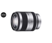 Sony E 18-200mm f/3.5-6.3 OSS
