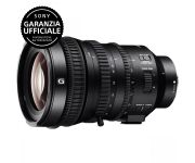 Sony E PZ 18-110mm f/4 G OSS