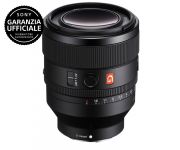 Sony FE 50mm f1.2 GM