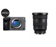 Sony FX5 Cinema Line + FE 16-35 f2.8 GM II 