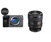 Sony FX5 Cinema Line + FE 24 f1.4 GM 