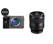 Sony FX5 Cinema Line + FE 35 f1.4 GM 
