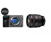 Sony FX5 Cinema Line + FE 50 f1.2 GM 