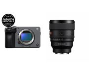 Sony FX5 Cinema Line + FE 85 f1.4 GM II 