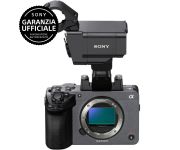 Sony FX5 Cinema line + Impugnatura XLR