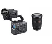 Sony FX6 Cinema Line + FE 24-70 GM II 