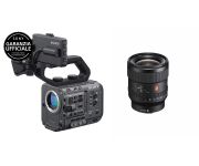 Sony FX6 Cinema Line + FE 24 f1.4 GM 