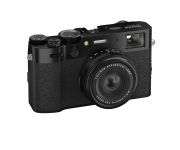 Fujifilm X100 VI Black - garanzia ufficiale Fujifilm Italia -