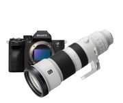 Sony A7R VI + FE 400-800mm f/6.3-8 G OSS 
