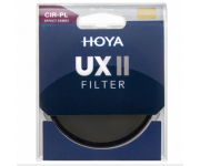 Hoya Filtro UX II CIR-PL 82