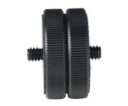 Nanlite AS-CP-1/4 cornice di luce& accessorio Connettore per pista