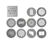 Nanlite AS-GB-B-SET1 cornice di luce & accessorio Diffusore