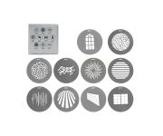 Nanlite AS-GB-FMM-SET1 cornice di luce & accessorio Diffusore