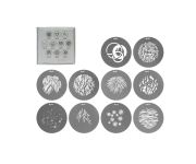 Nanlite AS-GB-FMM-SET2 cornice di luce & accessorio Diffusore