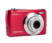 Asaky Shuttle S8 Red