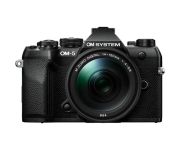OM System OM-5 Mark II Black + 14-150mm f/4-5.6 II 
