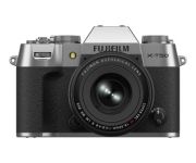 Fujifilm X-T50 + XF 16-50mm + XF 23mm f/2 R WR Silver 