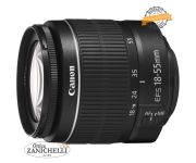 Canon EF-S 18-55mm f/3.5-5.6 III Usato 
