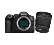 Canon EOS R6 Mark III + RF 45mm F/1.2 STM