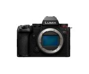 Panasonic Lumix S5 II Body Black