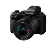 Panasonic Lumix S5II + S 20-60MM F3.5-5.6 Black