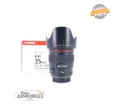Canon EF 35mm f/1.4 L USM Usato 