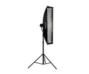 Nanlite EC-140x30 accessorio softbox Nero Griglia