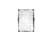 Nanlite EC-CP200 accessorio softbox Nero Griglia