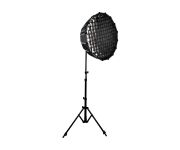 Nanlite EC-FMM-60 accessorio softbox Nero Griglia