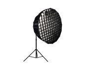 Nanlite EC-PR-120 accessorio softbox Nero Griglia