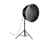 Nanlite EC-PR90 set di attrezzature per studio fotografico Nero