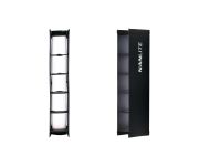 Nanlite Richtgitter accessorio softbox Nero Diffusore