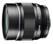 Olympus M.ZUIKO ED 75mm f/1.8 