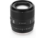 Viltrox AF 75mm F1.8 EVO E Mount