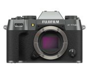 Fujifilm X-T50 Body Charcoal Silver + XF 23mm f/2 R WR Black 