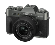 Fujifilm X-T30 III Charcola Silver + XC 13-33mm f3.5-6.3 OIS