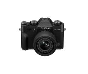 Fujifilm X-T30 III Black + XC 13-33mm f3.5-6.3 OIS
