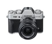 Fujifilm X-T30 III Silver  + XC 15-45mm F3.5-5.6 OIS PZ
