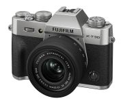 Fujifilm X-T30 III Silver + XC 13-33mm f3.5-6.3 OIS