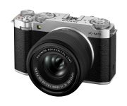 Fujifilm X-M5 + XC 15-45mm Silver