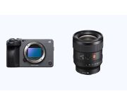 Sony FX3A Cinema Line + FE 24 f1.4 GM 