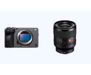 Sony FX3A Cinema Line + FE 35 f1.4 GM 