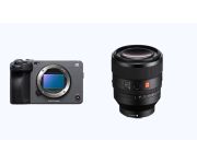 Sony FX3A Cinema Line + FE 50 f1.2 GM 