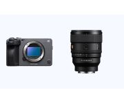 Sony FX3A Cinema Line + FE 85 f1.4 GM II 