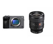 Sony FX5 Cinema Line + FE 24 f1.4 GM 