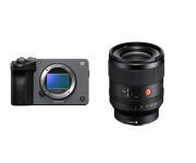 Sony FX5 Cinema Line + FE 35 f1.4 GM 