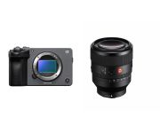 Sony FX5 Cinema Line + FE 50 f1.2 GM 