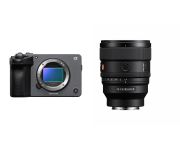 Sony FX5 Cinema Line + FE 85 f1.4 GM II 