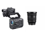 Sony FX6 Cinema Line + FE 16-35 f2.8 GM II 
